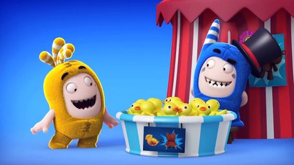 Oddbods ¦ Carnival Easter Special