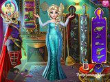 Elsa Tailor for Anna - Lets Help Elsa To Make A Beautiful Gown For Anna