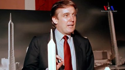 Geçmişten Bugüne Donald Trump