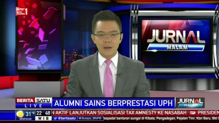 Fakultas Sains UPH Lahirkan Lulusan Berkualitas dan Profesional