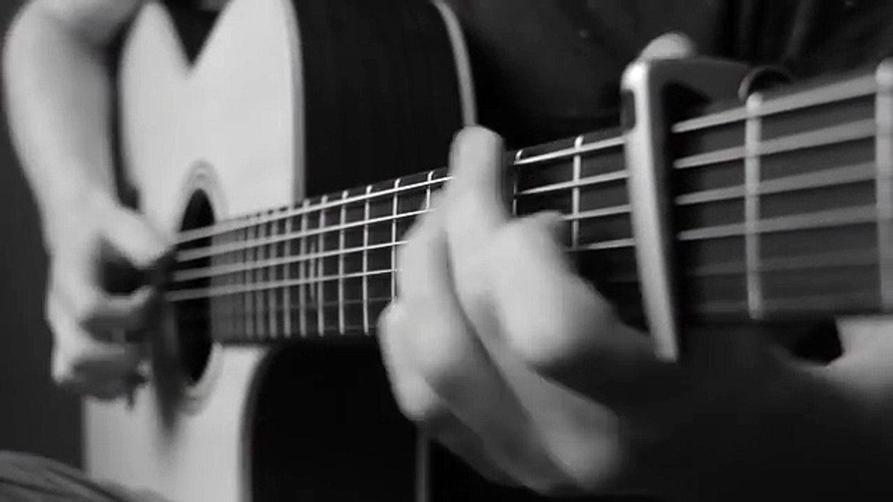 Adelle Hello Fingerstyle by James Bartholomew [ TAB  TUTORIAL DOWNLOAD ]