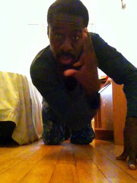 BBOY Capcom Jour 17 17/22 Push up defi challenge