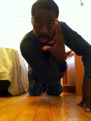 BBOY Capcom Jour 17 17/22 Push up defi challenge