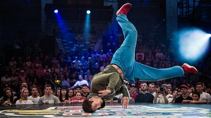 The Road to Nagoya: Red Bull BC One World Finals 2016