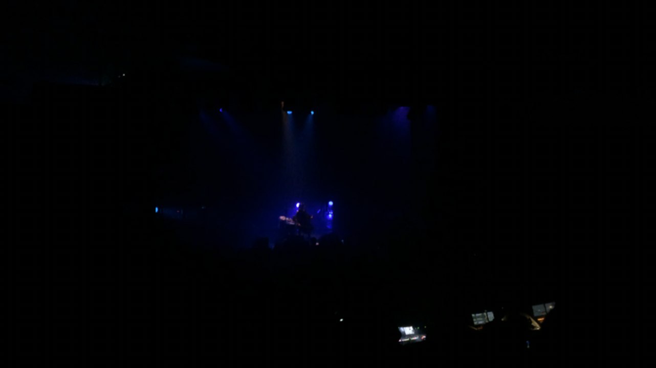 Dom la Nena aux Rendez-vous soniques de Saint-Lô