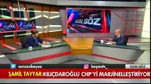 Şamil Tayyar'dan Tanrıkulu hakkında ilginç açıklamalar