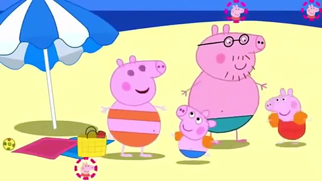 Peppa Pig feeding baby Baby Alexander Crying! Peppa Pig 2016 English New Crying Compilation!