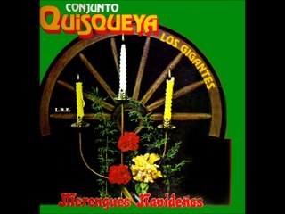 EL CONJUNTO QUISQUEYA - NAVIDAD QUE VIENE Y VA (1979) L.R.E.