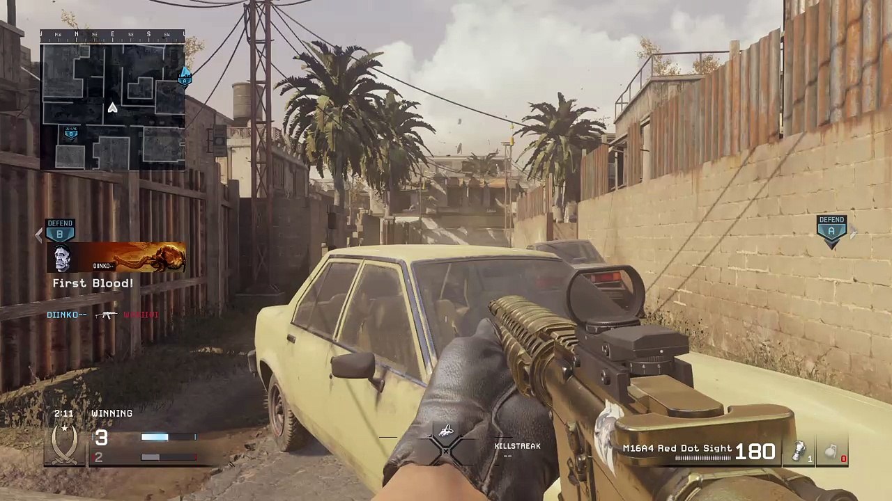 Call of Duty®: Modern Warfare Remastered: Joked