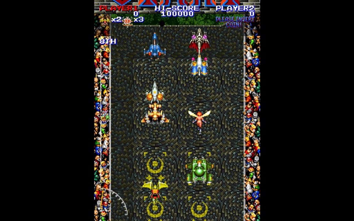 10 things you didn't know and didn't want to know about Kingdom Grandprix - #10 Spin glitch