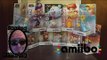 #Amiibo Comparison Super Smash Bros Vs Super Mario Round 2