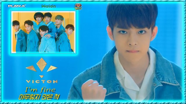 Victon - I'm fine MV HD k-pop [german Sub]
