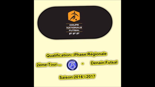Qualification des Phases Régionale de la Coupe Nationale : 2ème Tour - SIN ACG se qualifie, vers l'objectif des 32ème !