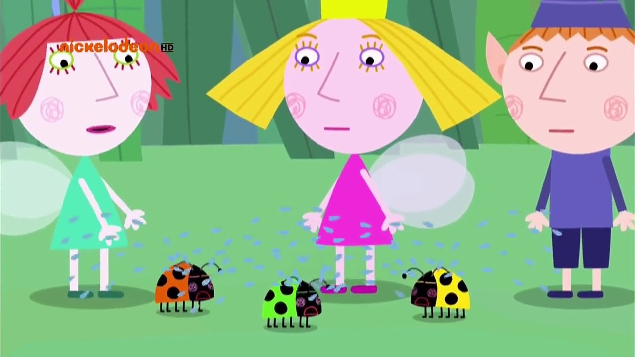 Uncle Gaston Ben and Hollys little kingdom all new english episodes 2016 compilation