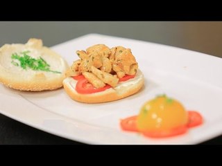 سندوتش دجاج بالمشمش  | شريف الحطيبي