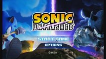 Wii Games SONIC UNLEASHED EP19 - Wolf In The Trees