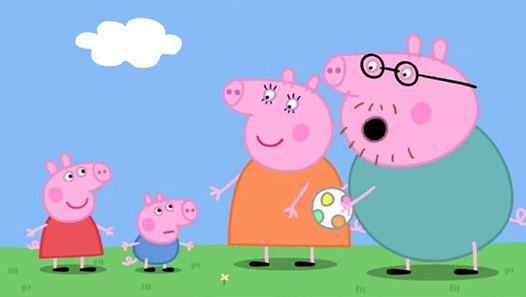 Peppa Pig My Cousin Chloe - Dailymotion Video