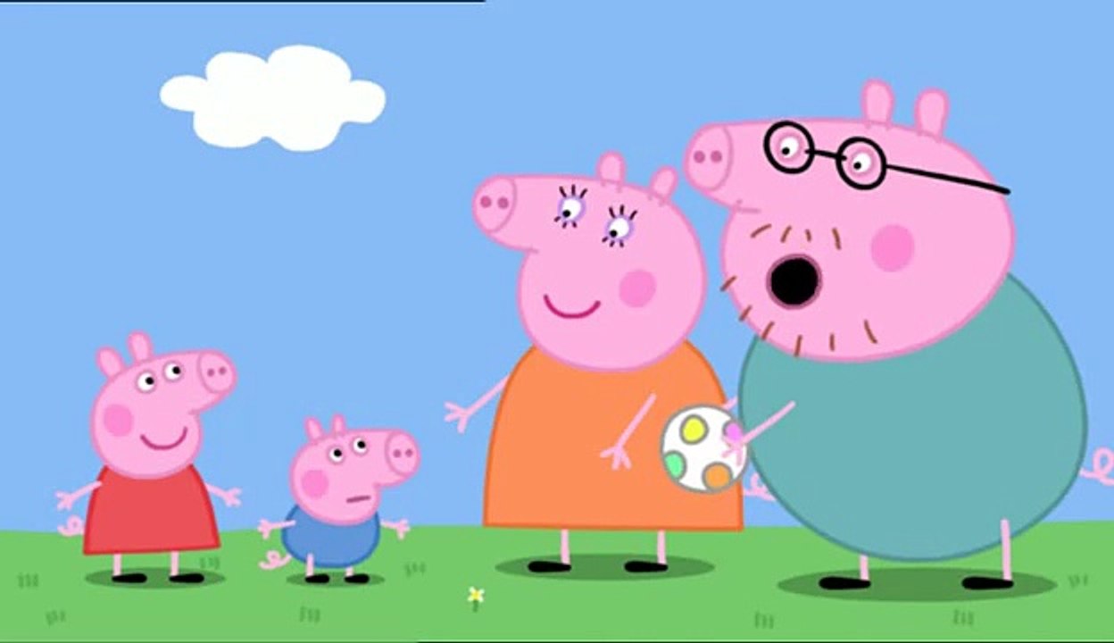 Peppa Pig My Cousin Chloe