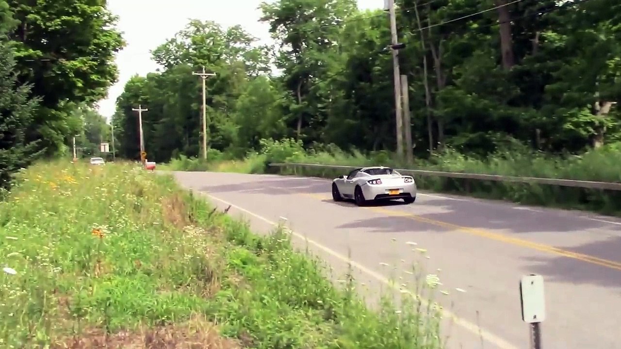 2017 Tesla Roadster