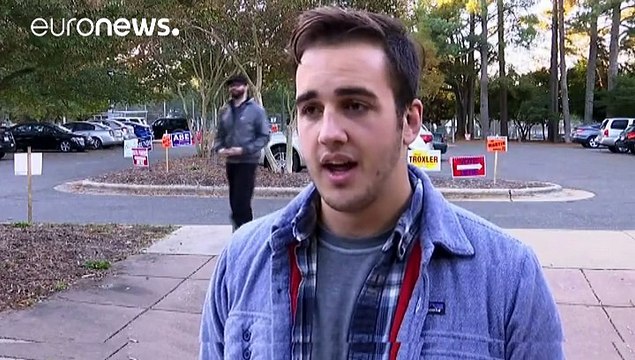 USA : les électeurs américains livrent leurs impressions après avoir voté