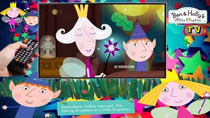 Ben and Hollys Little Kingdom || Granny and Grampa || Part 2