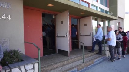 ABD Yeni Başkanını Seçiyor