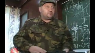 Russian Spetsnaz - Fire Arm Shooting Training