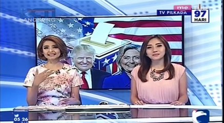 Ramalan Pilpres AS oleh Beruang dan Harimau