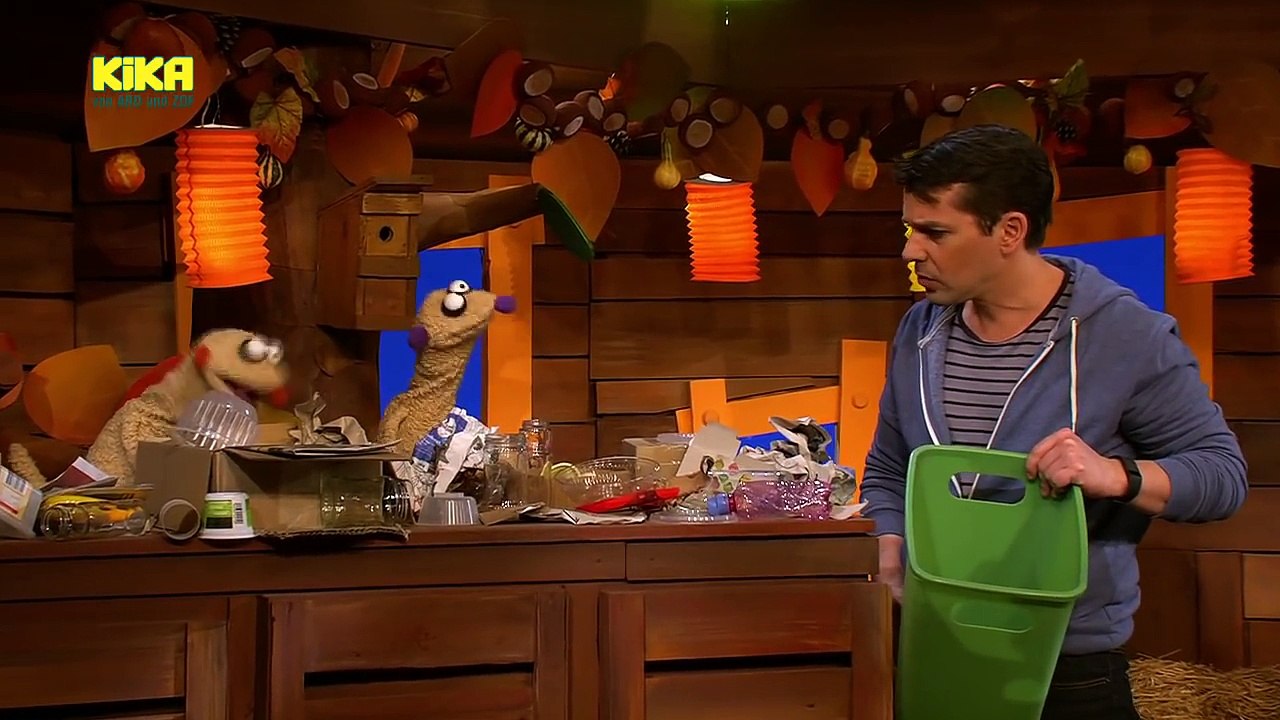 Baumhaus vom 26. September 2016 mit Jan & Henry | Mehr auf KiKA.de