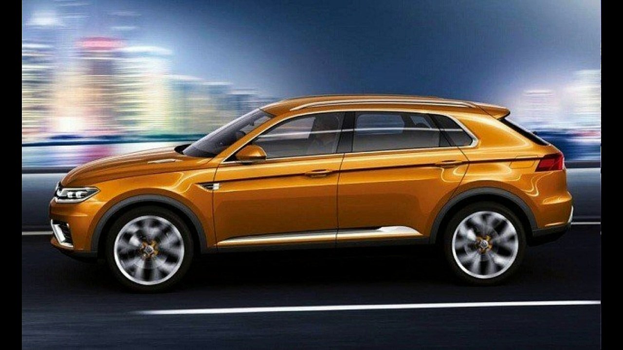 2017 Volkswagen CrossBlue