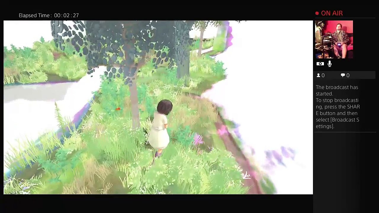 Beyond eyes ps4 pro 4k (89)