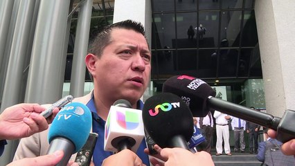 Defensa de “El Chapo” presenta recursos contra extradición