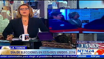 Columnista del diario 'El País' advierte que el futuro del mundo "está en el aire" ante resultados de elecciones en EE.U