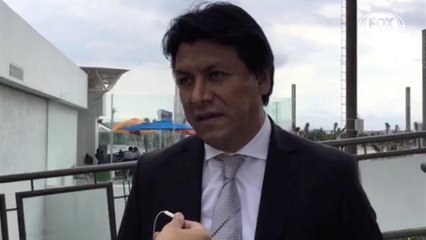 “No hemos hecho algo importante”: Claudio Suárez