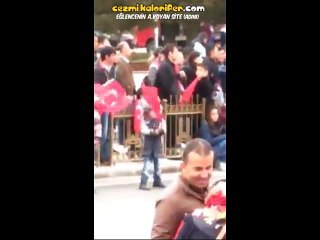 Tempoya Uyayım Derken Çılgın Atan Ufaklık