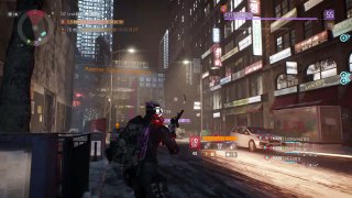 Tom Clancy's The Division™ Manhunt monday with the crew TDGS