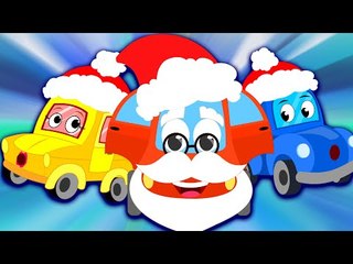 Download Video: Santa Claus Down The Chimney | Christmas Song | Christmas Carols