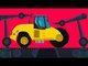 Road Roller Car Garage | Road Roller For Kids