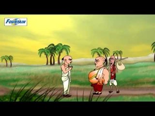 Tenali Raman's Entry In Vijaynagar - Tenali Raman - Tamil