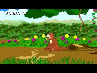 The Clever Rabbit - Tale Toons - Kannada