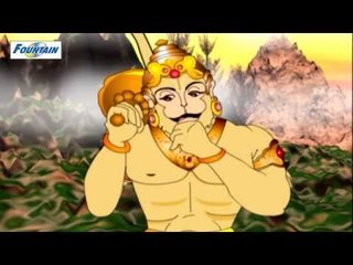 Hanuman Saved Lakshmana - Mahabali Hanuman - Tamil