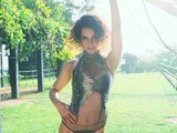 Kangana Ranaut gq magazine  oct 2014