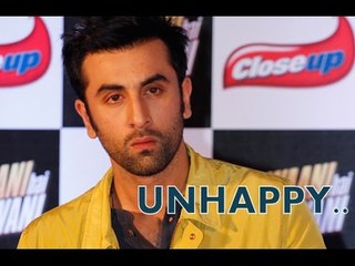 Ranbir Kapoor unhappy with Bombay Velvet, wants to reshoot