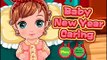 Baby New Year Caring Gameplay New Year Games Baby Caring Games Party Time