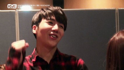 "[단독취재]VJ 후이의 '펜타곤, 과연 그들은 누구인가?'" [해시태그 큐브 Hashtag CUBE] 26회