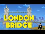 Nursery Rhymes From Oh My Genius - London Bridge is Falling Down - Nursery Rhymes for Children