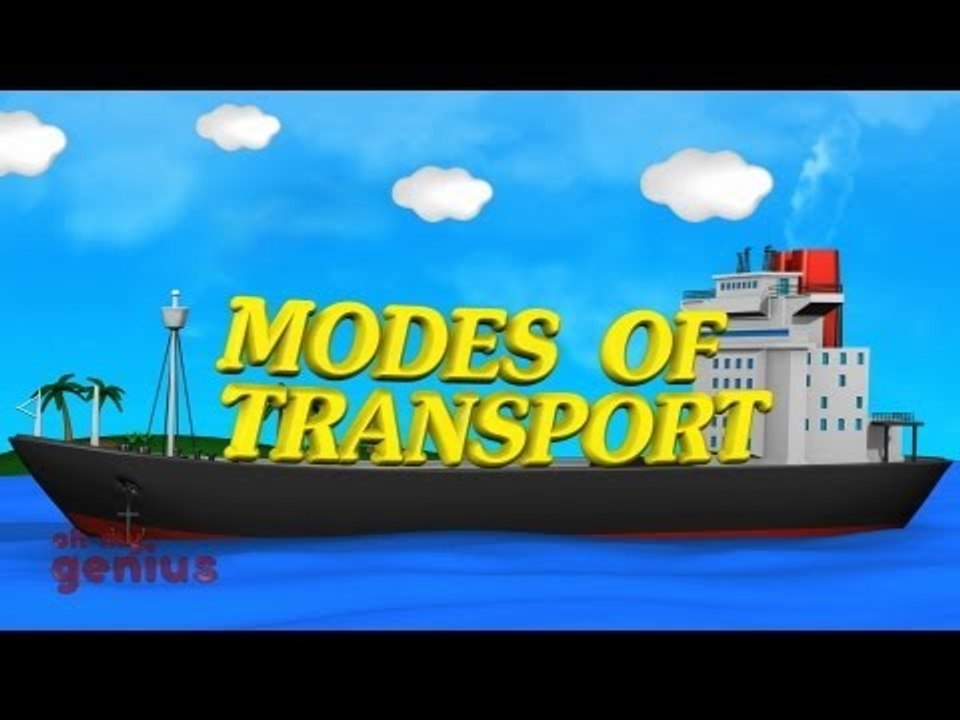 Transport Ship