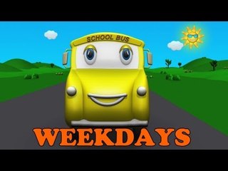Weekdays Bus