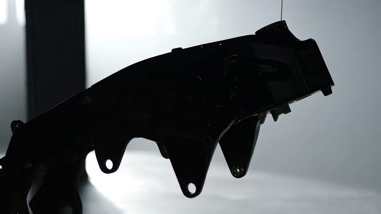 2017 BMW HP4 RACE teaser video