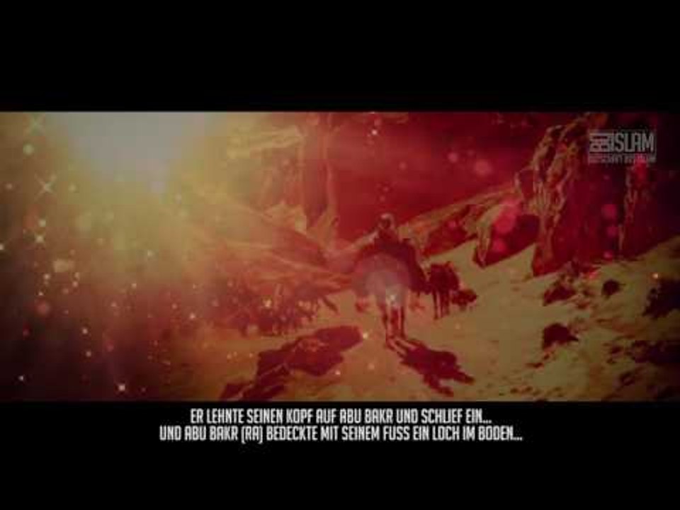 Die Geschichte des Abu Bakr ᴴᴰ ┇ Helden des Islam ┇ BDI